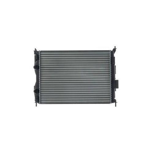 Mahle Engine Radiator fits Nissan Qashqai I 2007-2013 1.6 2.0