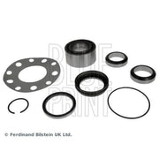 Blue Print Wheel Bearing Kit Rear ADT38399