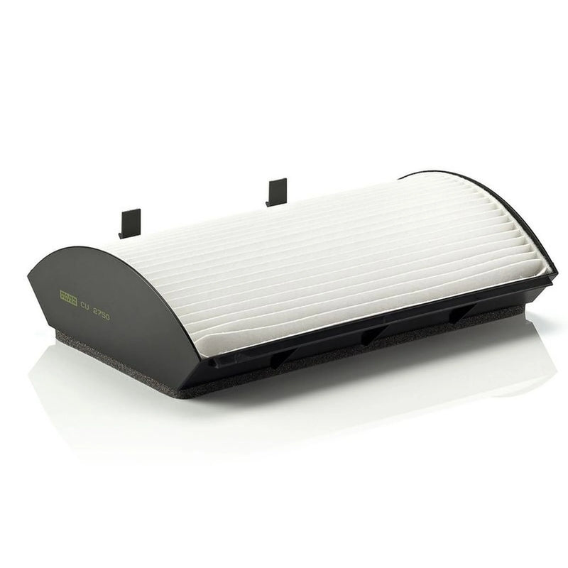 MANN-FILTER Cabin Air Filter (Pollen Filter) Eng.compart. passeng. si fits VW B4