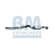 BM Catalysts Homologated Petrol Cat fits Ford Fiesta V 2005-2008