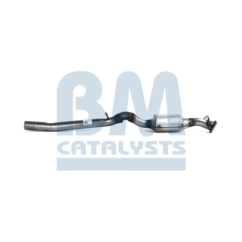 BM Catalysts Homologated Petrol Cat fits Ford Fiesta V 2005-2008