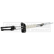 First Line Manual Transmission Cable Pull fits VW Multivan 2003-2009 2.5