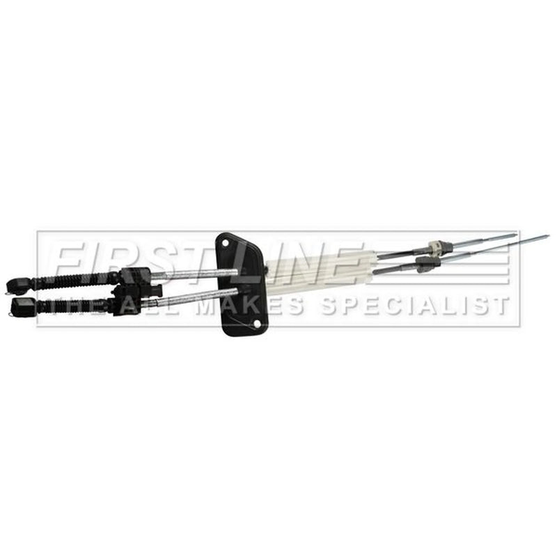 First Line Manual Transmission Cable Pull fits VW Multivan 2003-2009 2.5