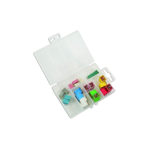 Connect Assorted Low Profile J-Type & M-Type Fuses 22pc 30724 Tool Connection - Dynamic Drive