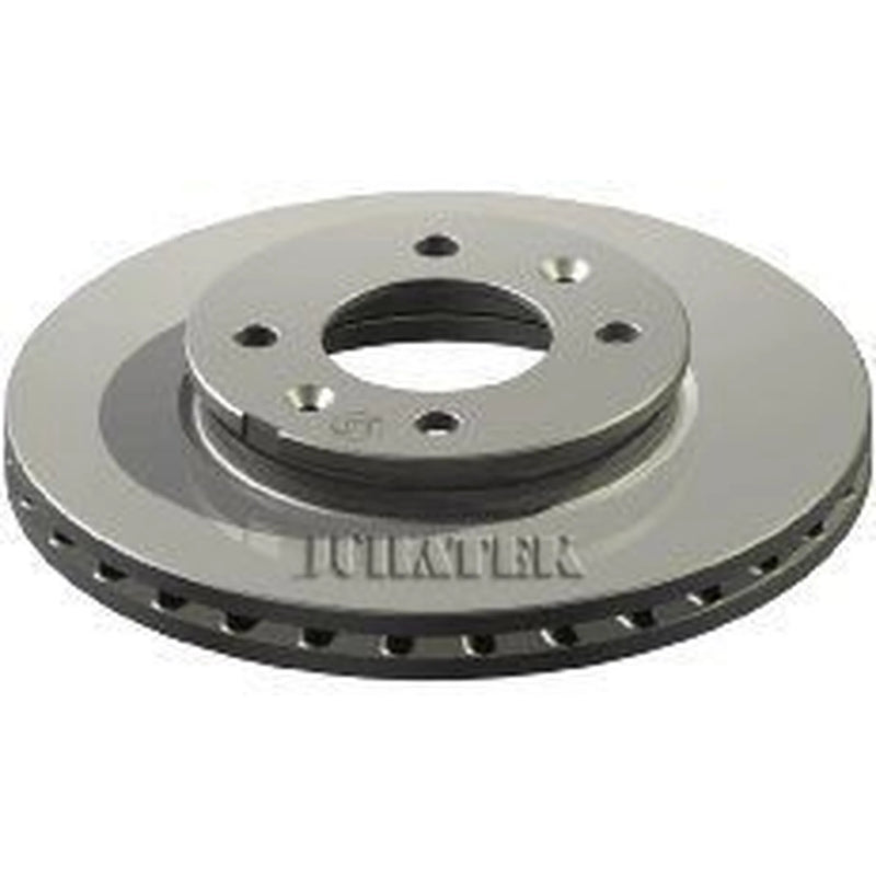Juratek 2 x Vented Front Brake Discs ROV112-x2
