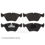 Blue Print Front Brake Pad Set ADJ134235
