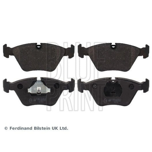 Blue Print Front Brake Pad Set ADJ134235