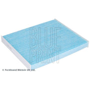 Blue Print Cabin Air Filter (Pollen Filter) ADF122532