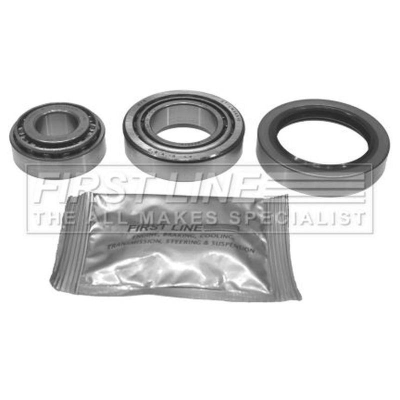 First Line Wheel Bearing Kit fits Mercedes-Benz 123 1976-1985