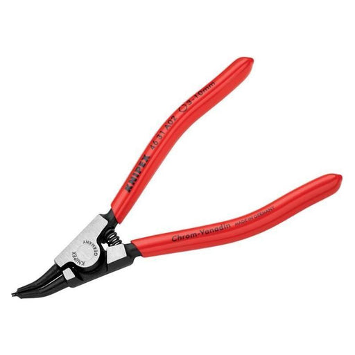 Knipex Circlip Pliers External 45° Bent Tip 3-10mm A02 Knipex - NN4 Online