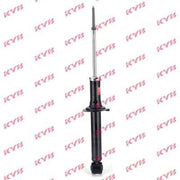 KYB Shock Absorber Damper Strut Rear fits Mitsubishi Colt 1992-2000 1.3 1.6