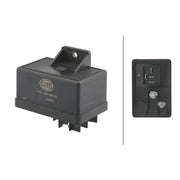 Hella Glow Plug Control Unit fits Alfa Romeo 6 1981-1986 2.5