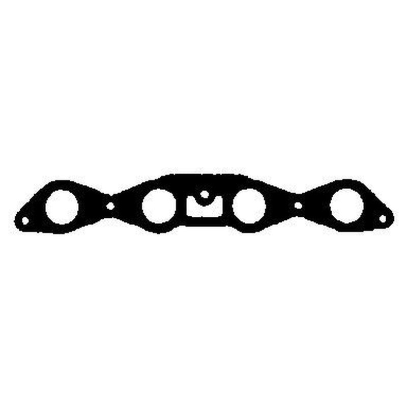 BGA Intake Manifold Gasket 0mm Thick fits Ford Capri 1974-1985 1.3
