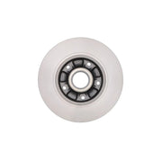 Bosch Front & Rear Brake Discs & Pads fits Renault Fluence 2010 on 1.6