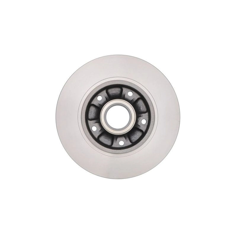 Bosch Front & Rear Brake Discs & Pads fits Renault Fluence 2015 on 1.6