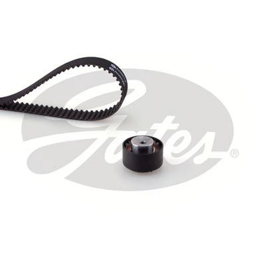Gates Timing Belt Kit with Rollers fits Abarth 124 Spider 2016 on 1.4