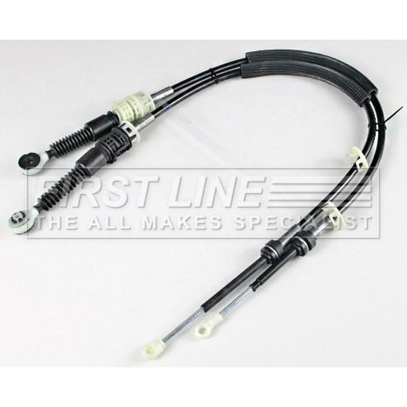 First Line Manual Transmission Cable Pull fits Dacia Duster 2010-2018 1.5 1.6