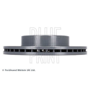 Blue Print Front & Rear Brake Discs & Pads fits BMW 3 2000-2005