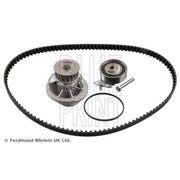 Blue Print Timing Belt & Water Pump Kit ADG073759
