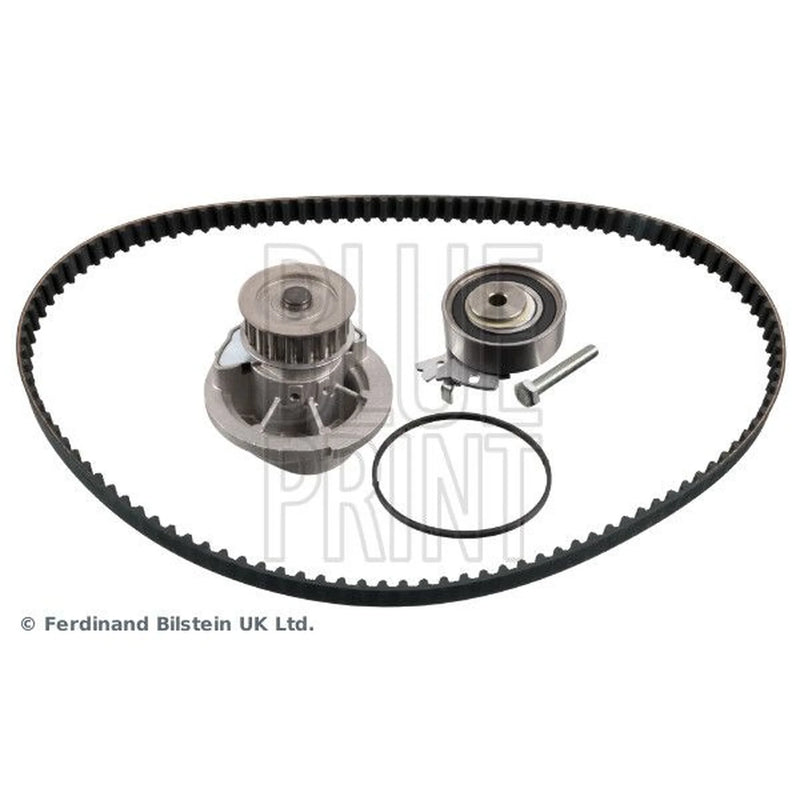 Blue Print Timing Belt & Water Pump Kit ADG073759