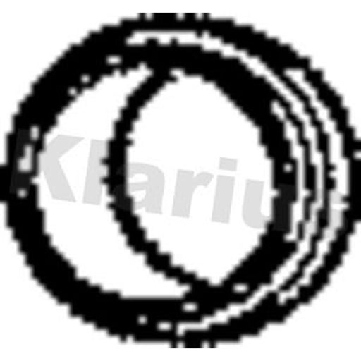 Klarius Exhaust Pipe Gasket OD 410543