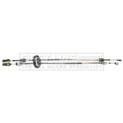 First Line Manual Transmission Cable Pull fits Citroën Mpv 2008-2021 1.6