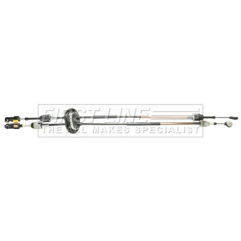First Line Manual Transmission Cable Pull fits Citroën Mpv 2008-2021 1.6
