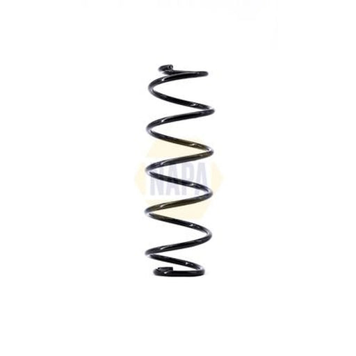 NAPA 2 x Suspension Springs fits Mercedes-Benz B-Class Sports Tourer 2005-2011