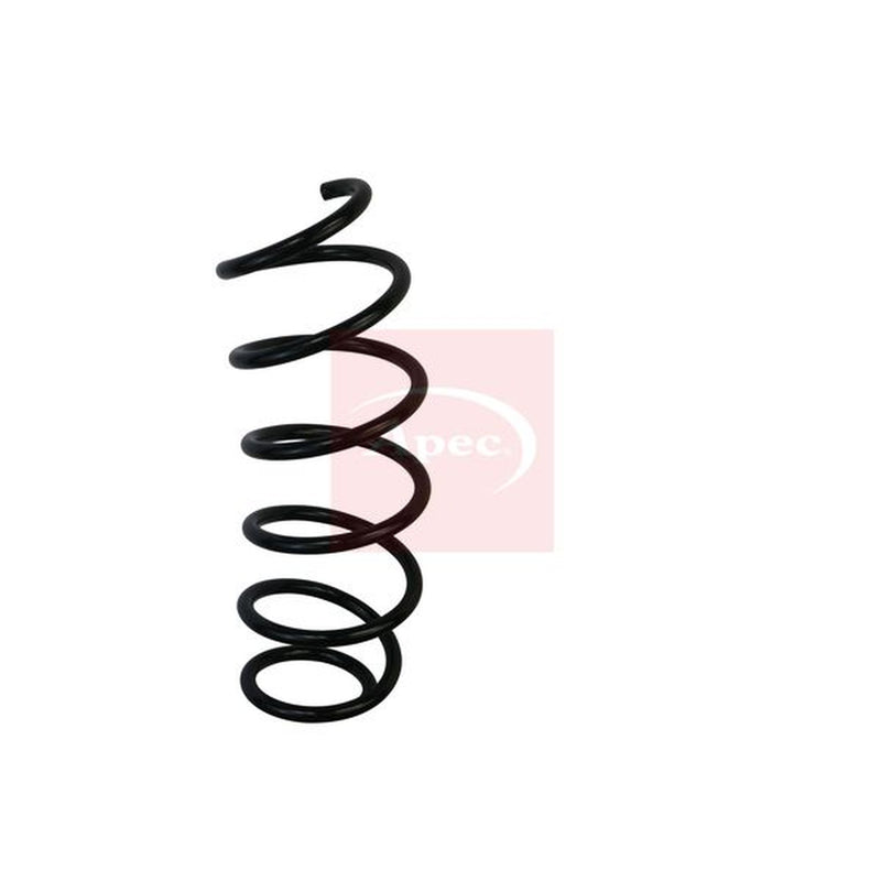 Apec Front Suspension Coil Spring fits Peugeot 207 Cc 2007-2015 1.6