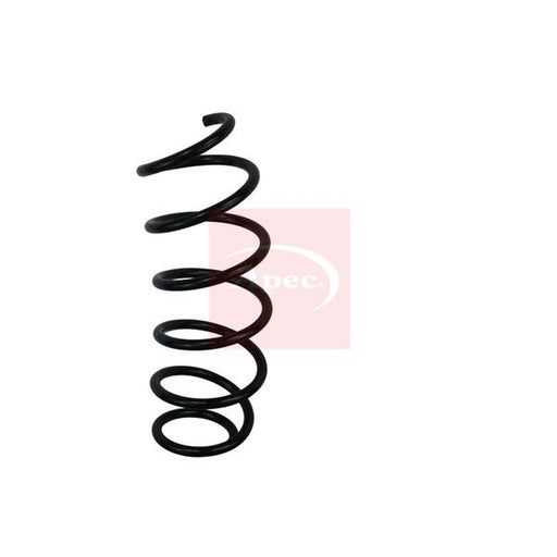 Apec Front Suspension Coil Spring fits Peugeot 207 Cc 2007-2015 1.6