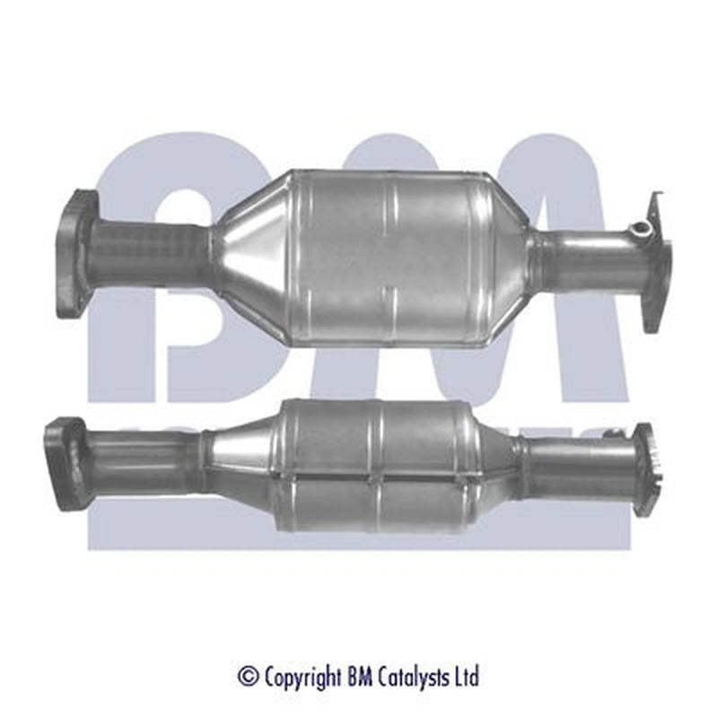 BM Catalysts Petrol Cat fits Mitsubishi Pajero/Shogun 1994-1999 3.5