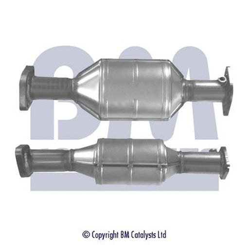 BM Catalysts Petrol Cat fits Mitsubishi Pajero/Shogun 1994-1999 3.5