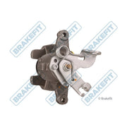 Apec Brake Caliper Assembly Rear Left BCA1229