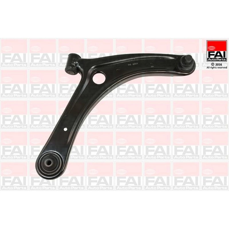 FAI Control/Trailing Arm