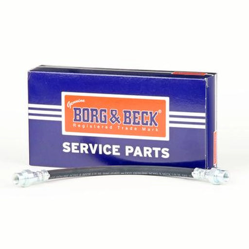 Borg & Beck Brake Hydraulic Hose Line Rear Right BBH7014