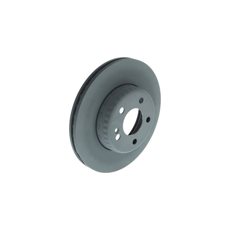 Bosch Front Brake Vented Discs & Pads fits Mercedes-Benz C-Class 2014-2021