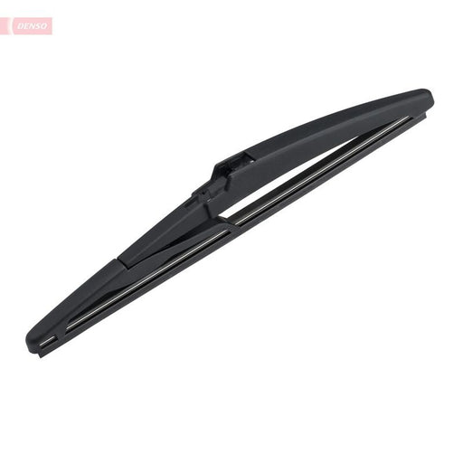 Denso Rear Wiper Blades fits Hyundai I10 III 2019-2020 1.0 1.2