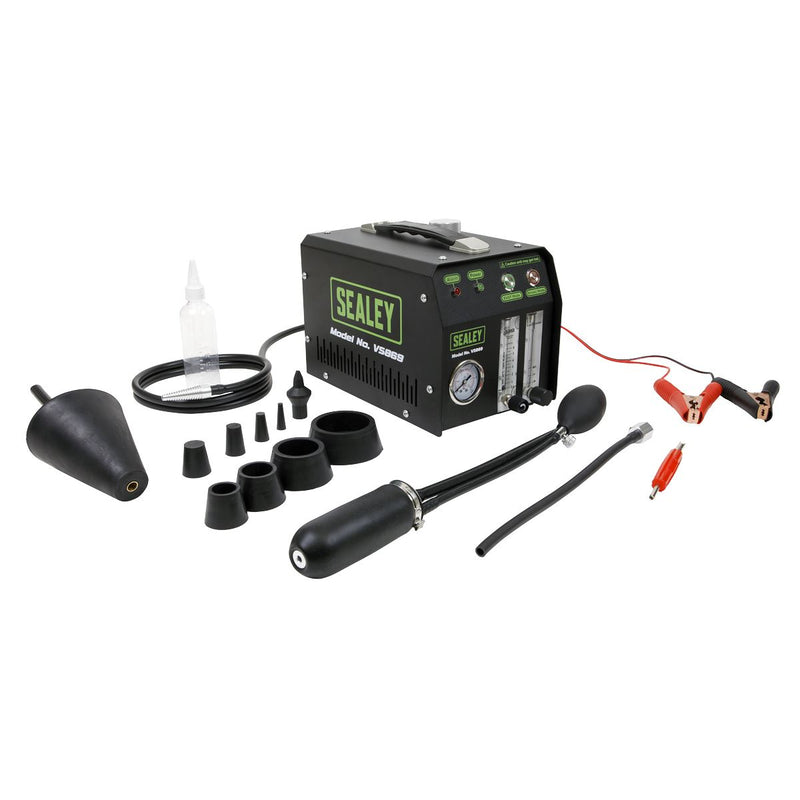 Sealey EVAP Tool Leak Detector Smoke Diagnostic VS869 Sealey - Dynamic Drive