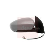 Apec Door / Wing Mirror Right fits Nissan Qashqai I 2006-2013 1.5 1.6 2.0