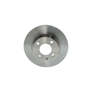 Bosch 2 x Solid Front Brake Discs 0986479491-x2