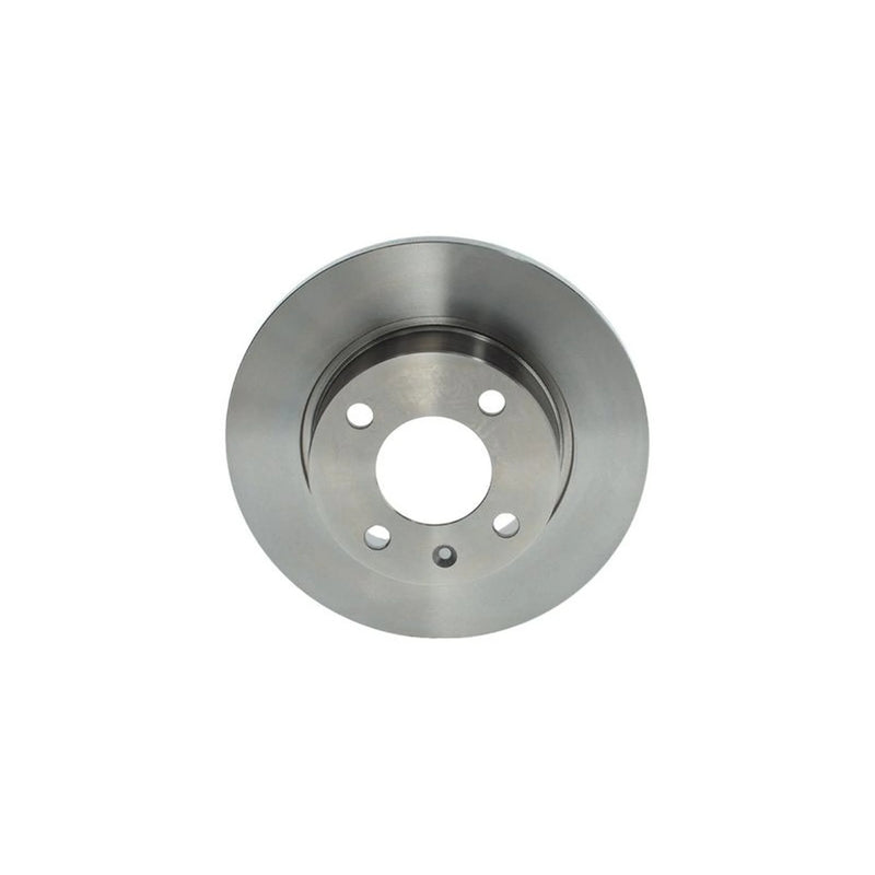 Bosch 2 x Solid Front Brake Discs 0986479491-x2