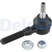 Delphi Steering Tie Rod End Ball Joint Front M14x1.5 fits Renault 11 1983-1988