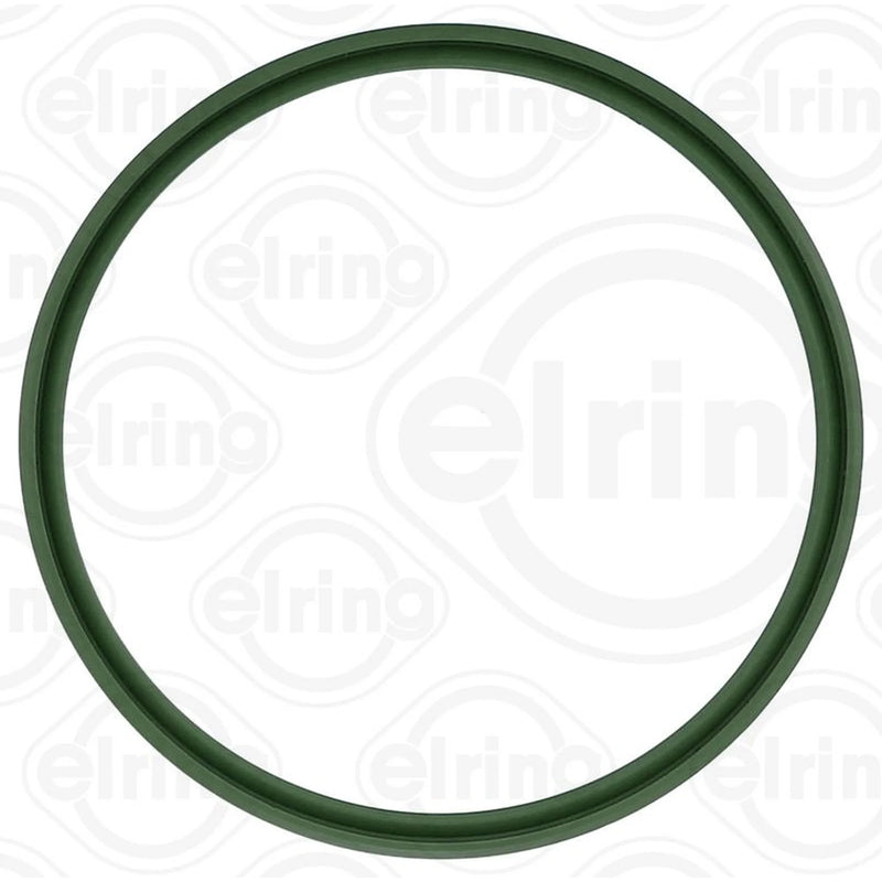 Elring Charge Air Hose Seal Ring Thick FPM (fluoride rubber) fits Audi A3