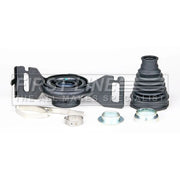 First Line Propshaft Centre Bearing Support fits Lexus Nx 2014 on
