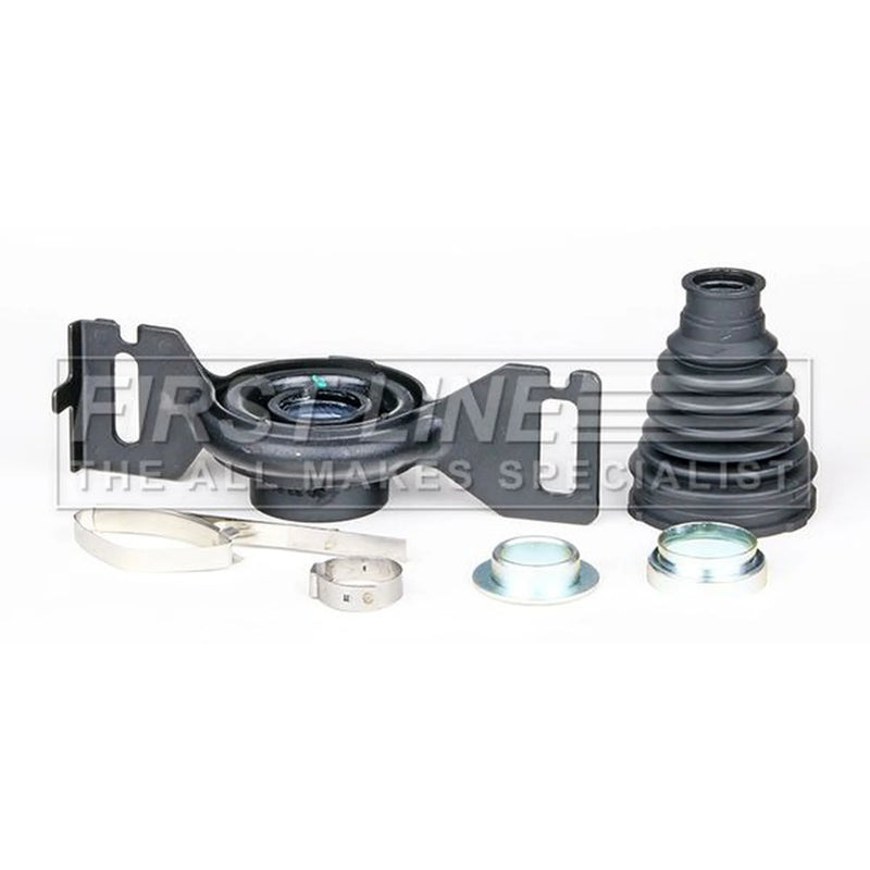 First Line Propshaft Centre Bearing Support fits Lexus Nx 2014 on