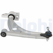 Delphi Control/Trailing Arm Front Left fits Audi Q3 2011-2018 1.4 2.0
