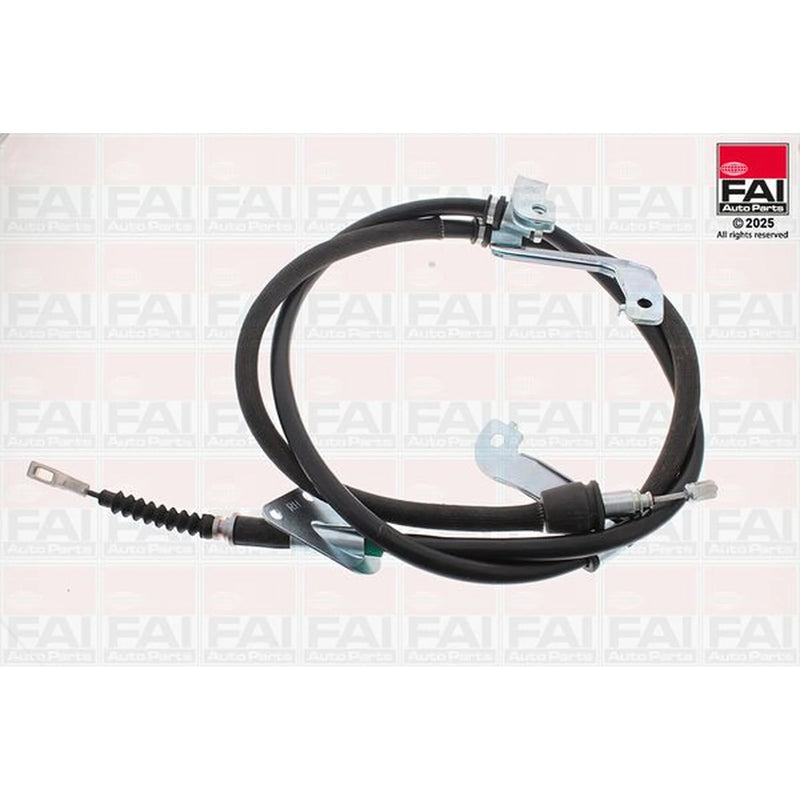 FAI Handbrake Cable Right Rear fits Hyundai I30 2011-2017 1.4 1.6