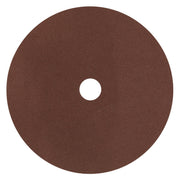 Sealey Fibre Backed Disc175mm 80Grit Pack of 25 WSD780 Sealey - Dynamic Drive
