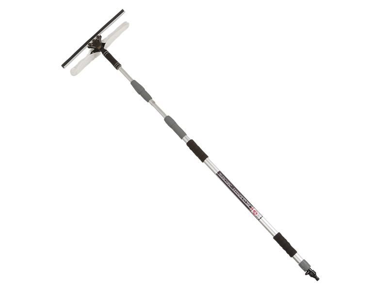 Bulldozer Heavy-Duty Waterfed Window Cleaner 3m Bulldozer - Town Tools