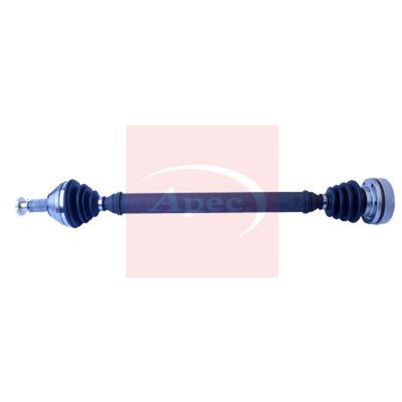 Apec CV Drive Shaft Driveshaft Front Right fits Audi A2 2000-2005 1.4